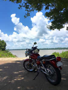 Suzuki TU250X