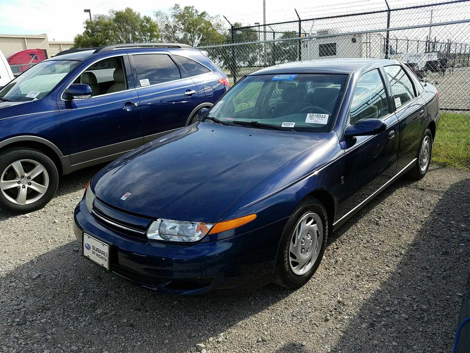 Saturn LS