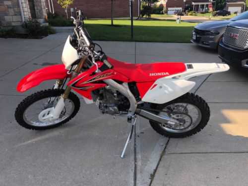 Honda CRF450