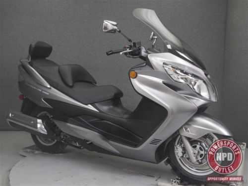 Suzuki AN400