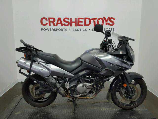 Suzuki DL650