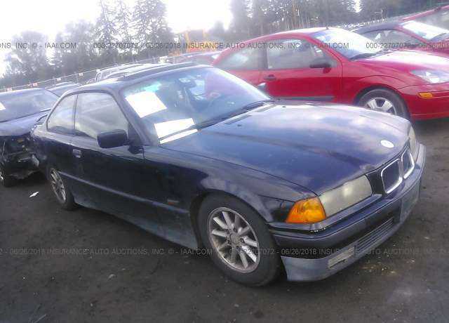 BMW 318iS