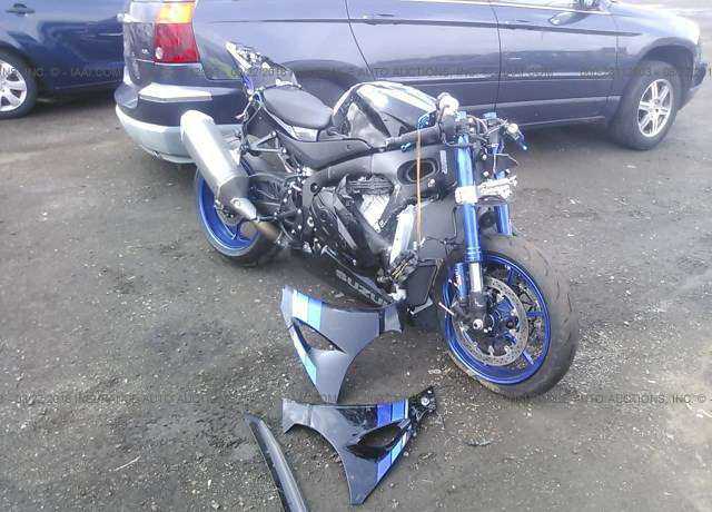 Suzuki GSX-R1000RAL7/GSX-R1000RAZL7