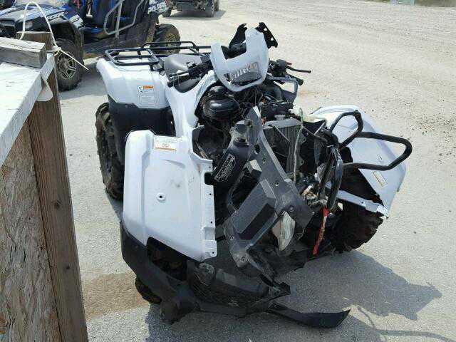 Honda TRX500 (FourTrax Foreman)
