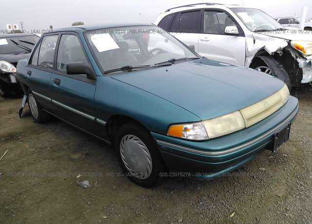 Mercury Tracer