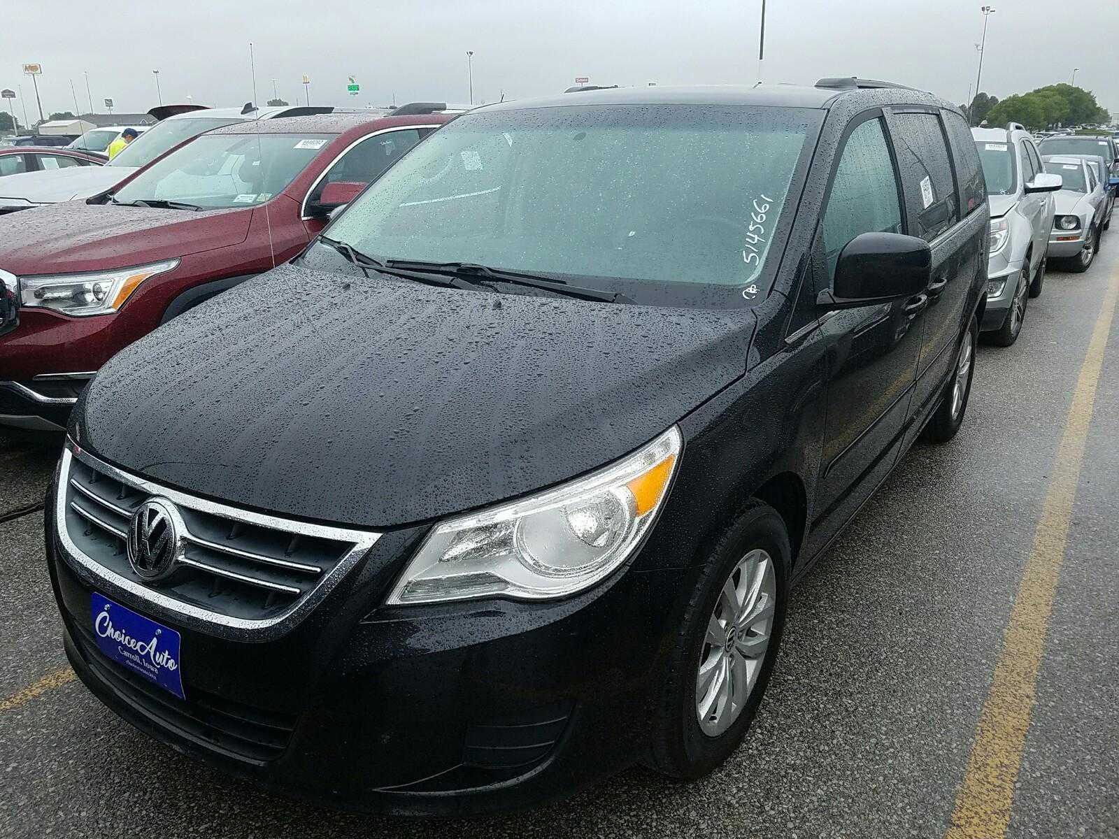 Volkswagen Routan