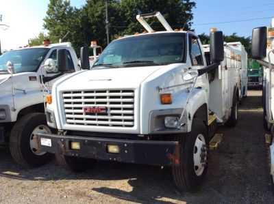 GMC C8