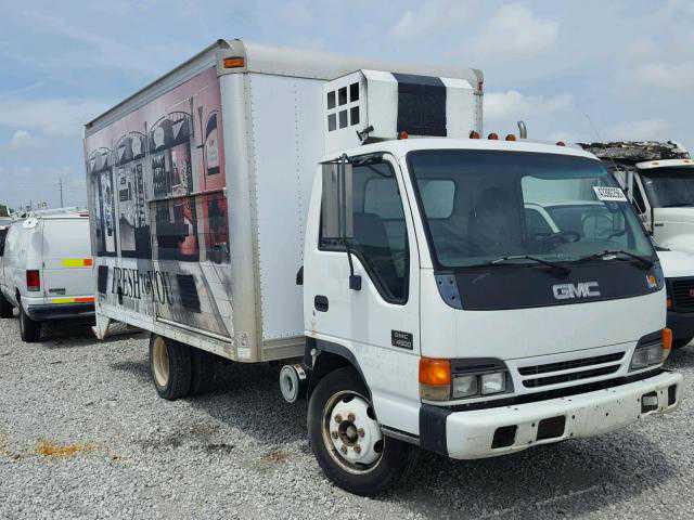 GMC W4