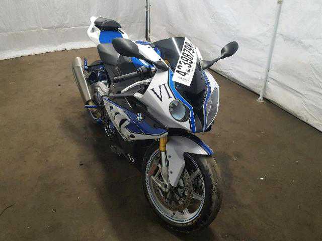 BMW HP4
