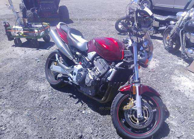 Honda CB900 (919)