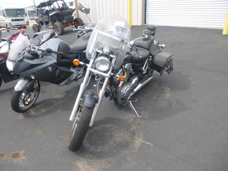 Suzuki VS1400GLPK