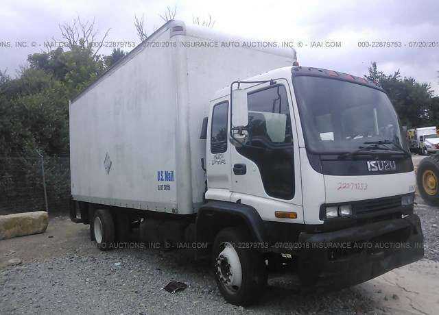 Isuzu F7