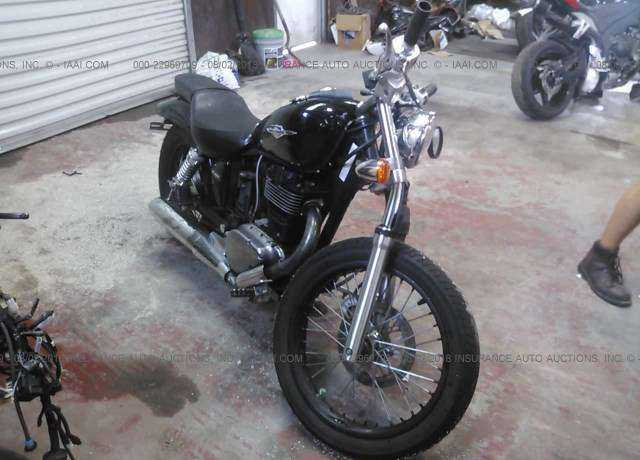 Suzuki LS650