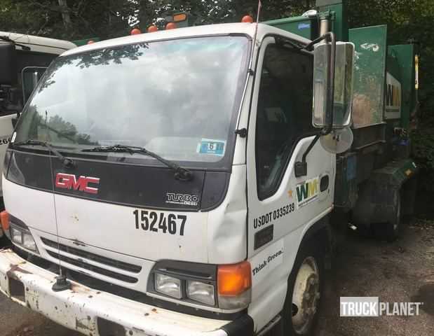 GMC W5