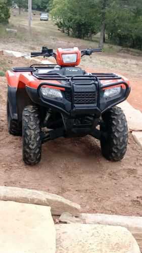 Honda TRX500 (FourTrax Foreman)