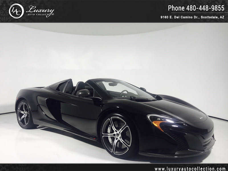 McLaren 650S