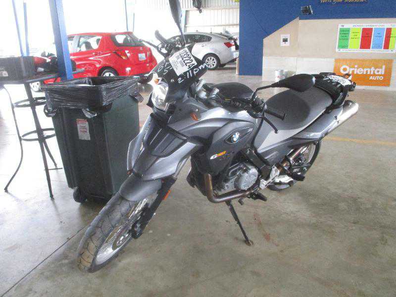 BMW G 650 GS