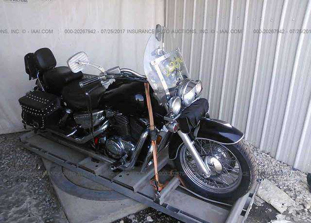Honda VT1100C2 (SHADOW ACE)