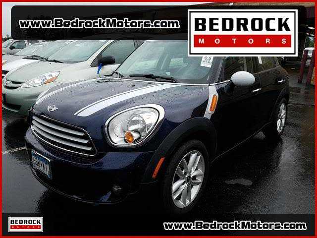 2012 MINI Countryman