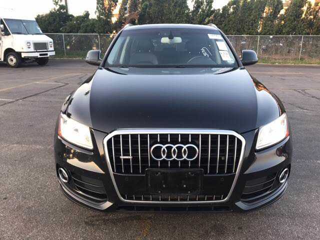2015 Audi Q5