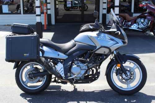 Suzuki DL650