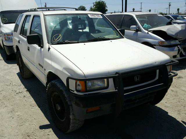 Honda Passport