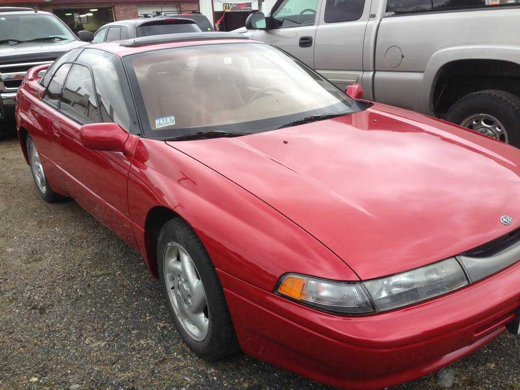 Subaru SVX