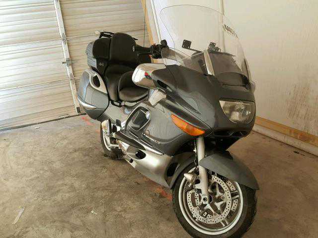 BMW K 1200 LT