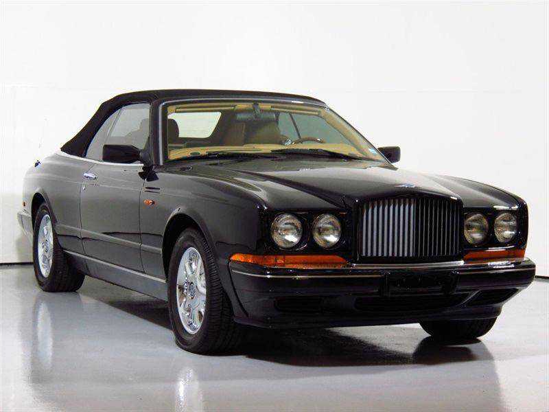 Bentley Azure