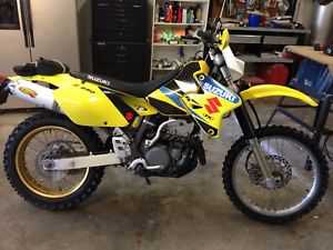 Suzuki DR-Z400E