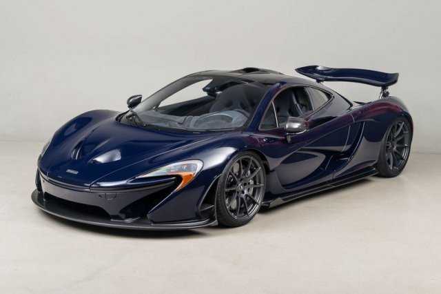 McLaren P1