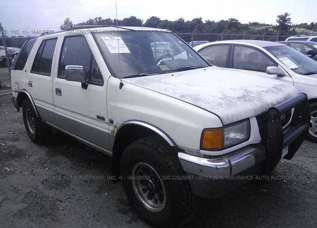 Isuzu Rodeo