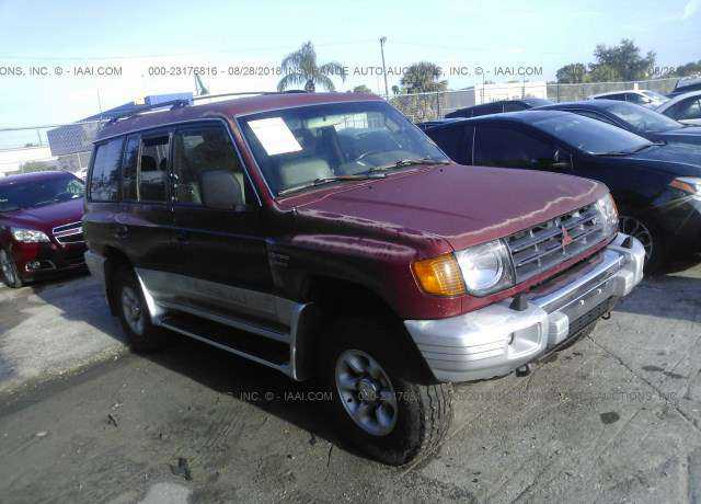 Mitsubishi Montero