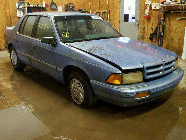Dodge Spirit