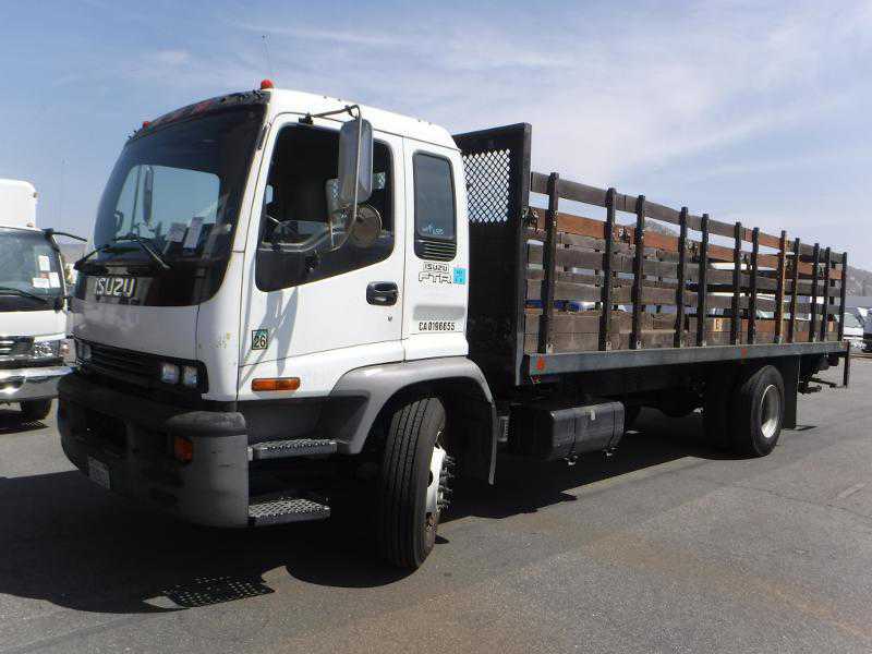 Isuzu T7F