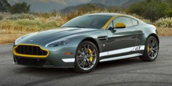 Aston Martin V8 Vantage