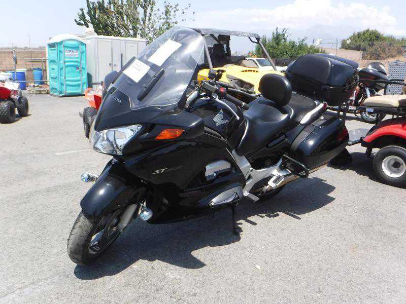 Honda ST1300
