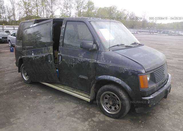 Chevrolet Astro Van
