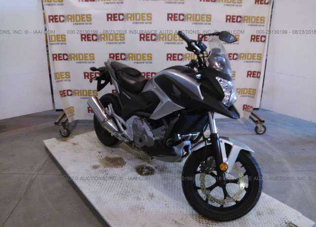Honda NC700X