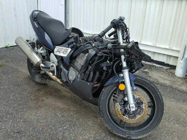 Suzuki GSX750F