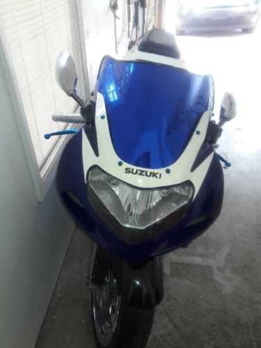 Suzuki GSX-R600