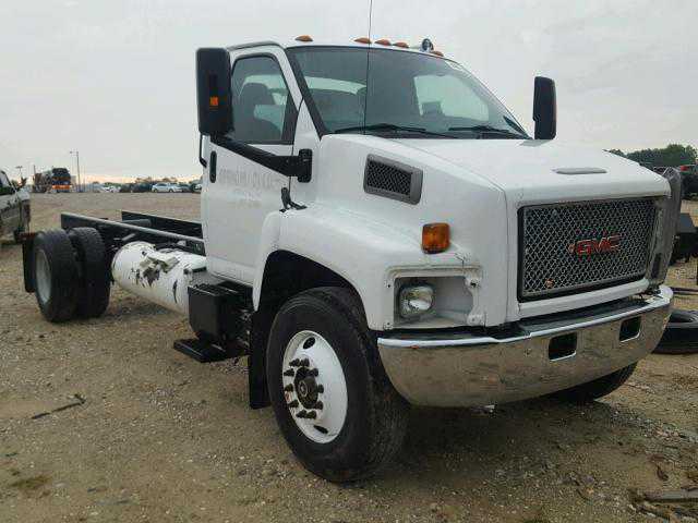 GMC C7
