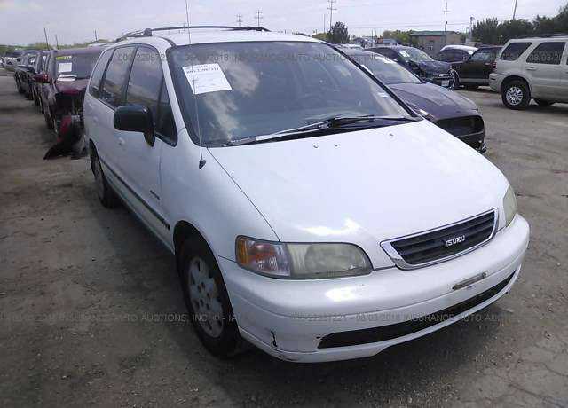 Isuzu Oasis