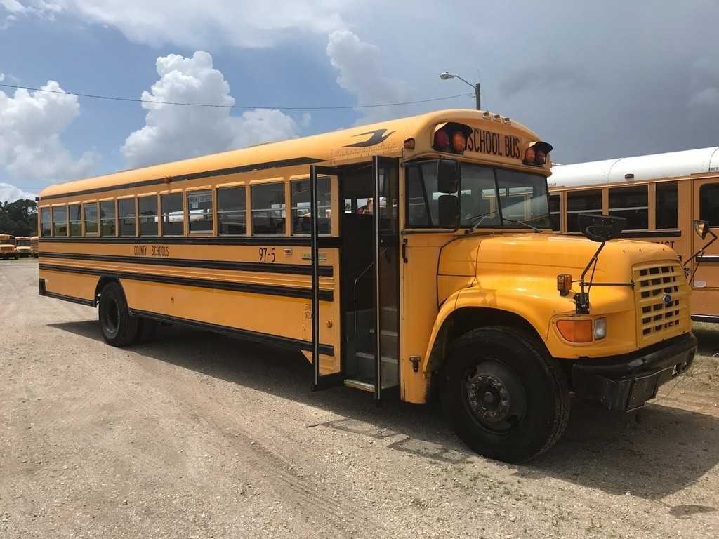 Ford B800