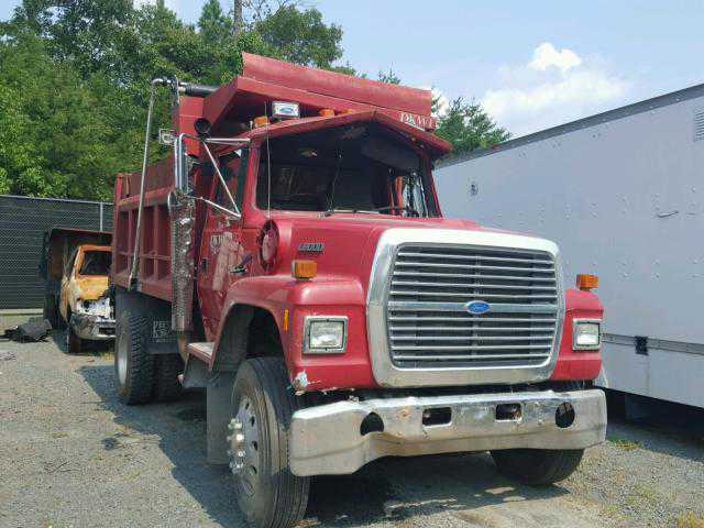 Ford L8000