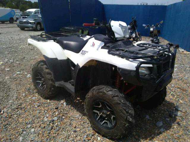 Honda TRX500