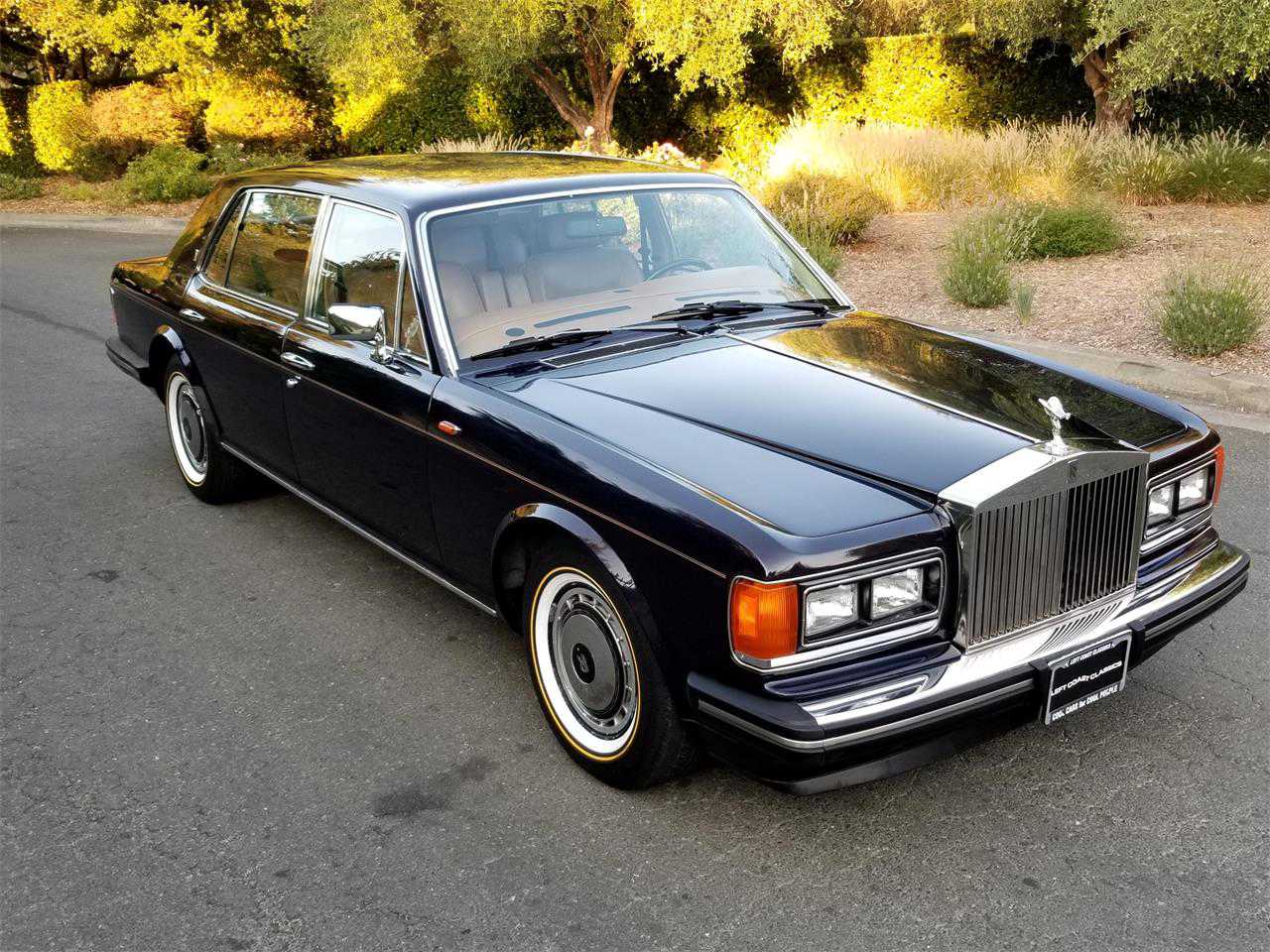 Rolls-Royce Silver Spur