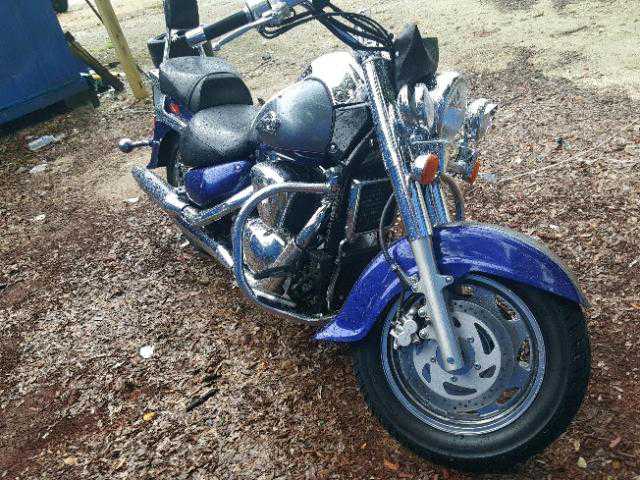Suzuki VL1500K