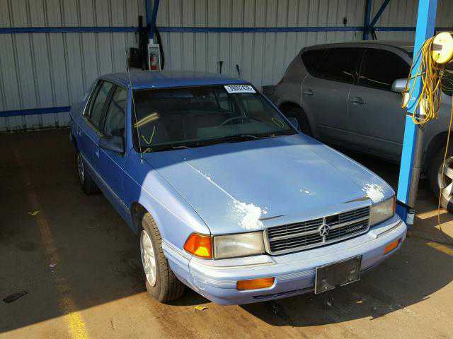 Dodge Spirit