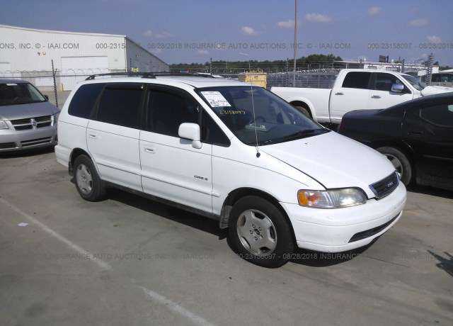 Isuzu Oasis